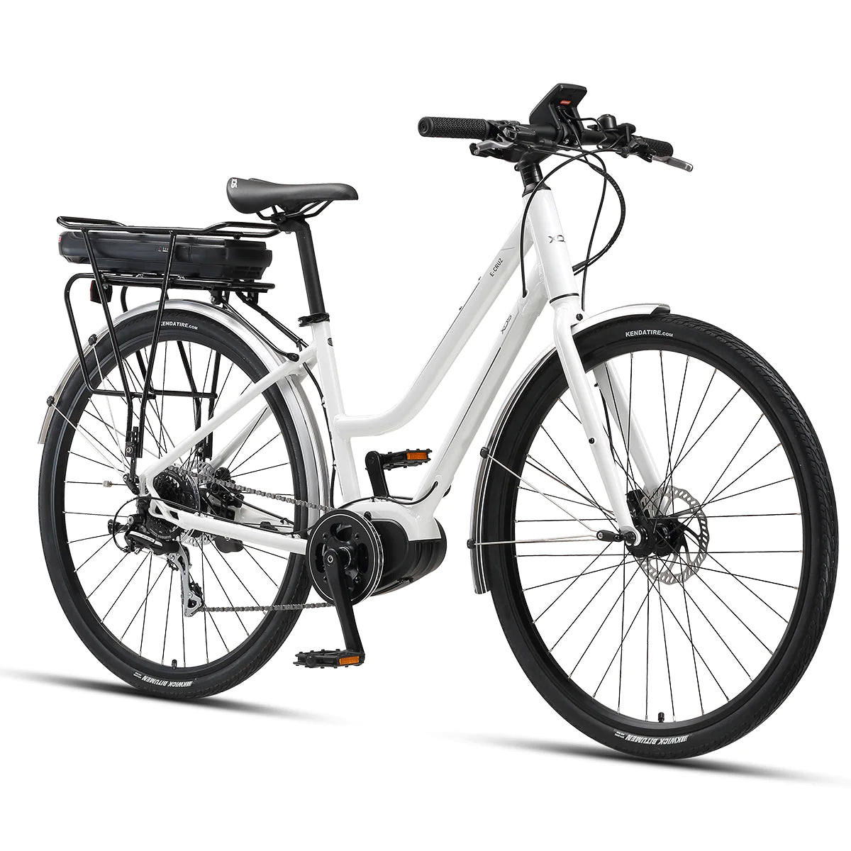 E-Bike XDS E-Cruz Womens