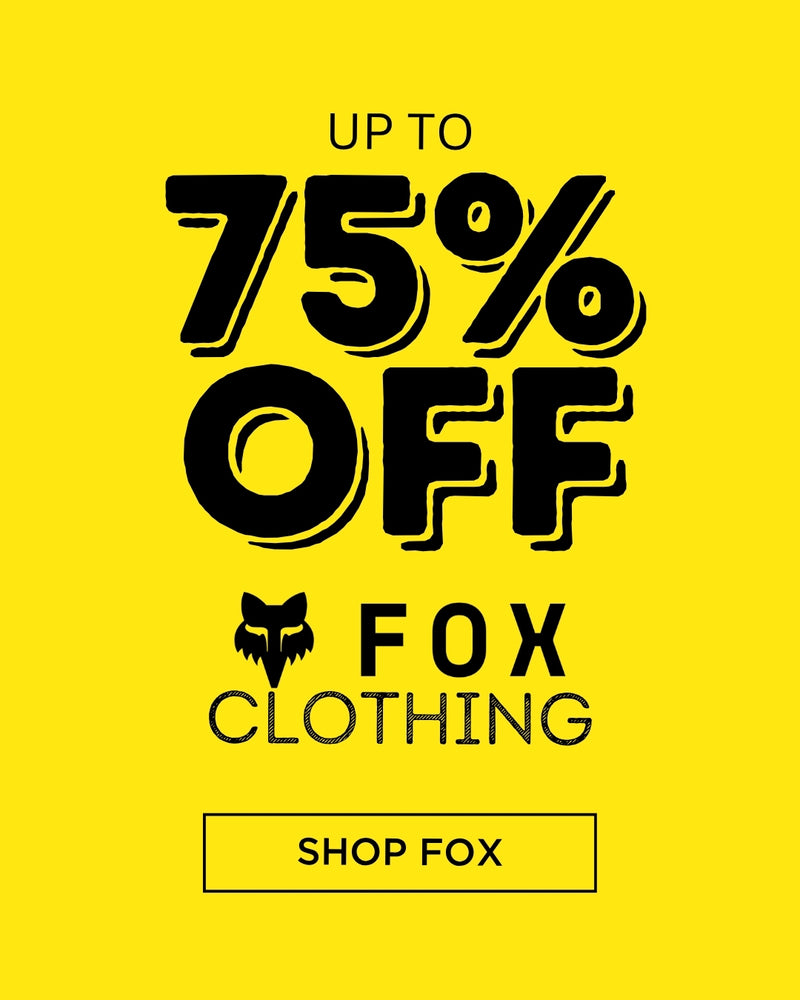 SHOP FOX