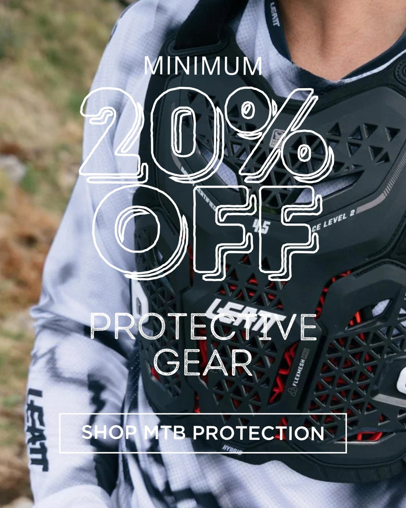 SHOP MTB PROTECTION