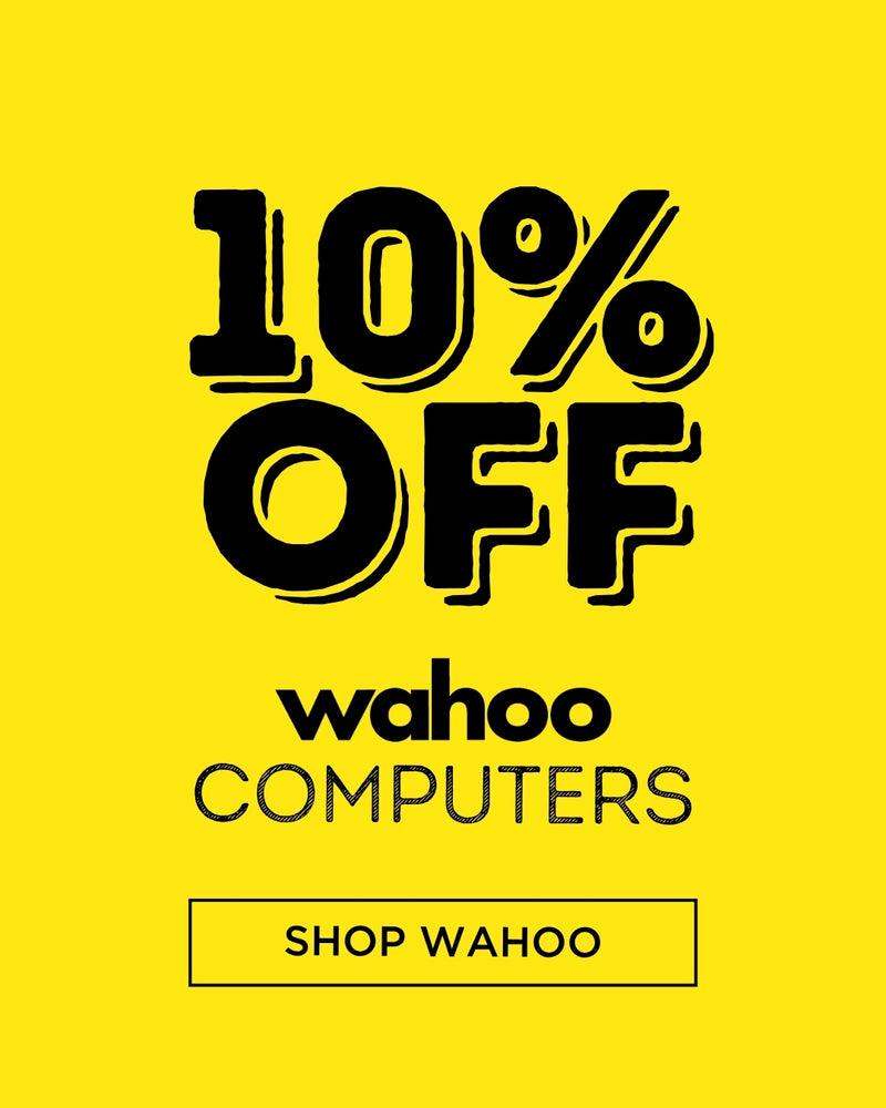 SHOP WAHOO
