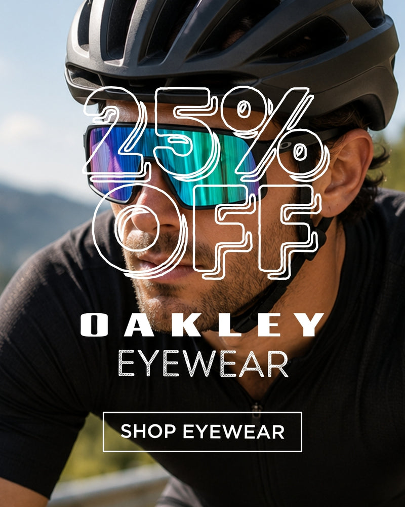 SHOP OAKLEY