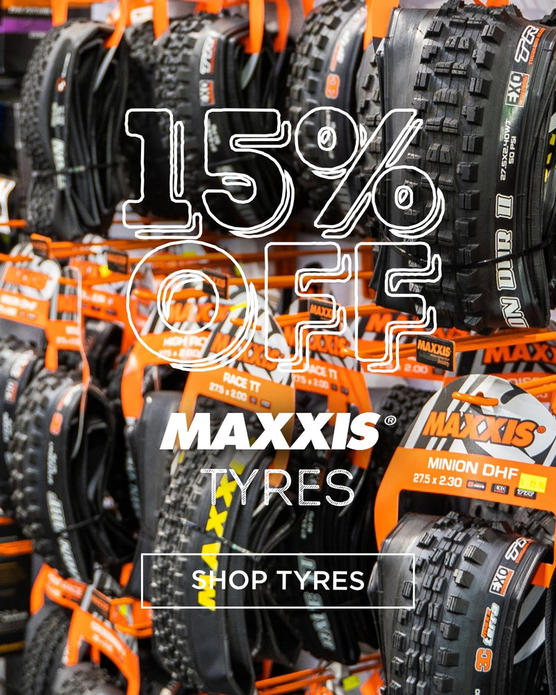 SHOP TYRES