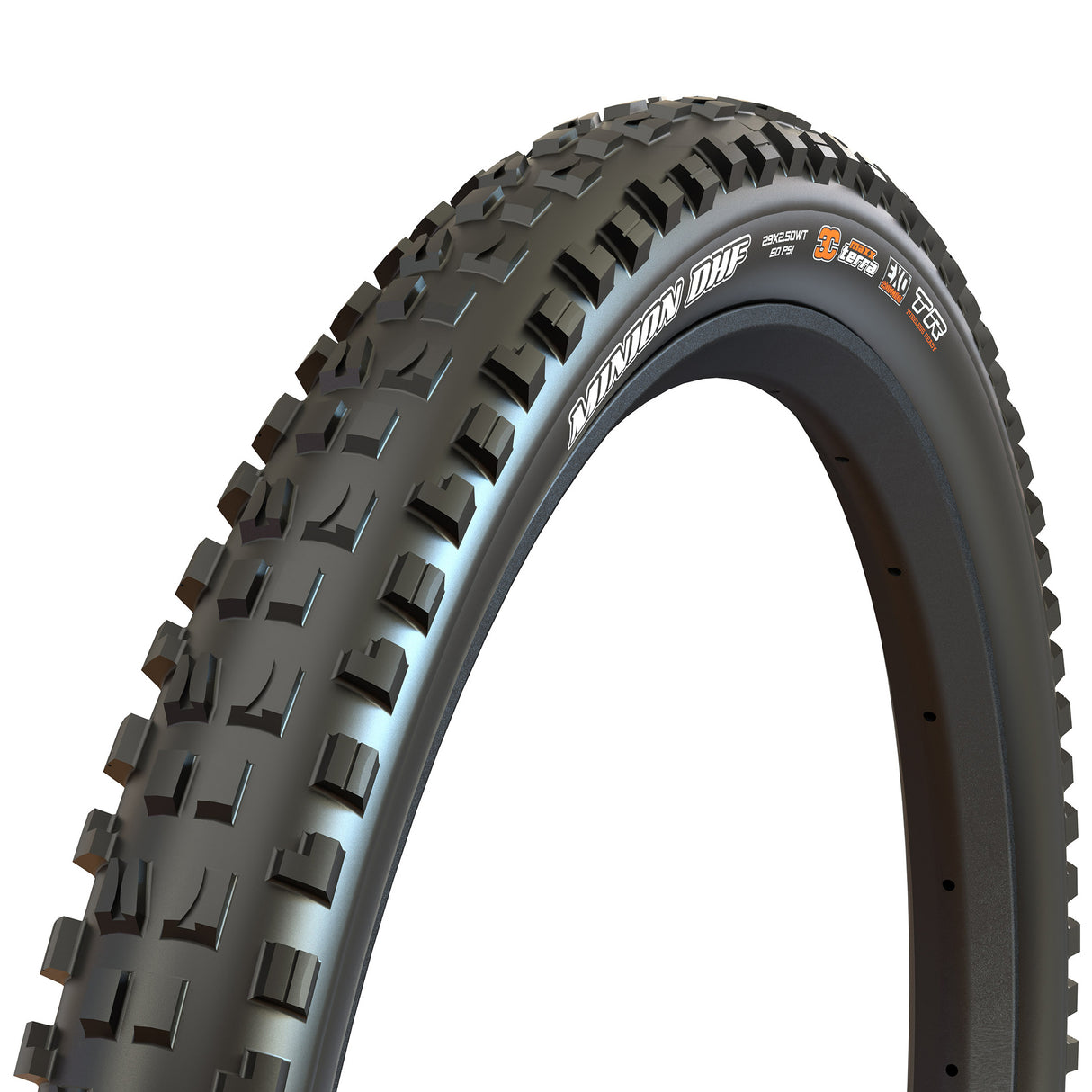 Tyre 29 x 2.30 Maxxis Minion DHF 3C MaxxTerra TR DD Folding 120TPI