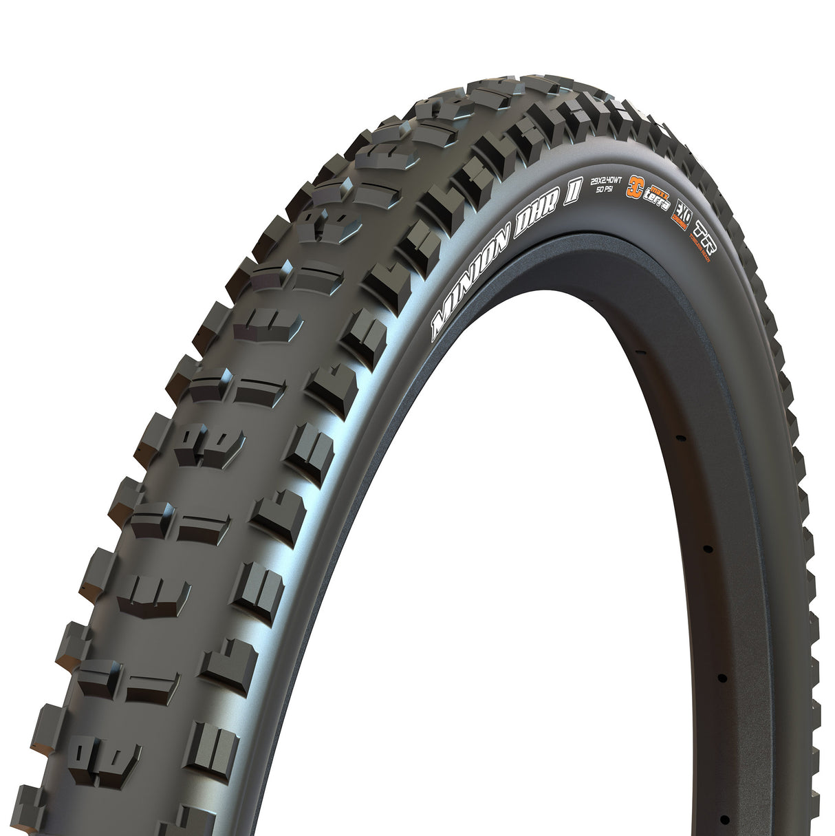 Tyre 20 x 2.30 Maxxis Minion DHR II Folding 60TPI