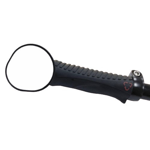 Azur Quail Anti-Glare Bar End Mirror