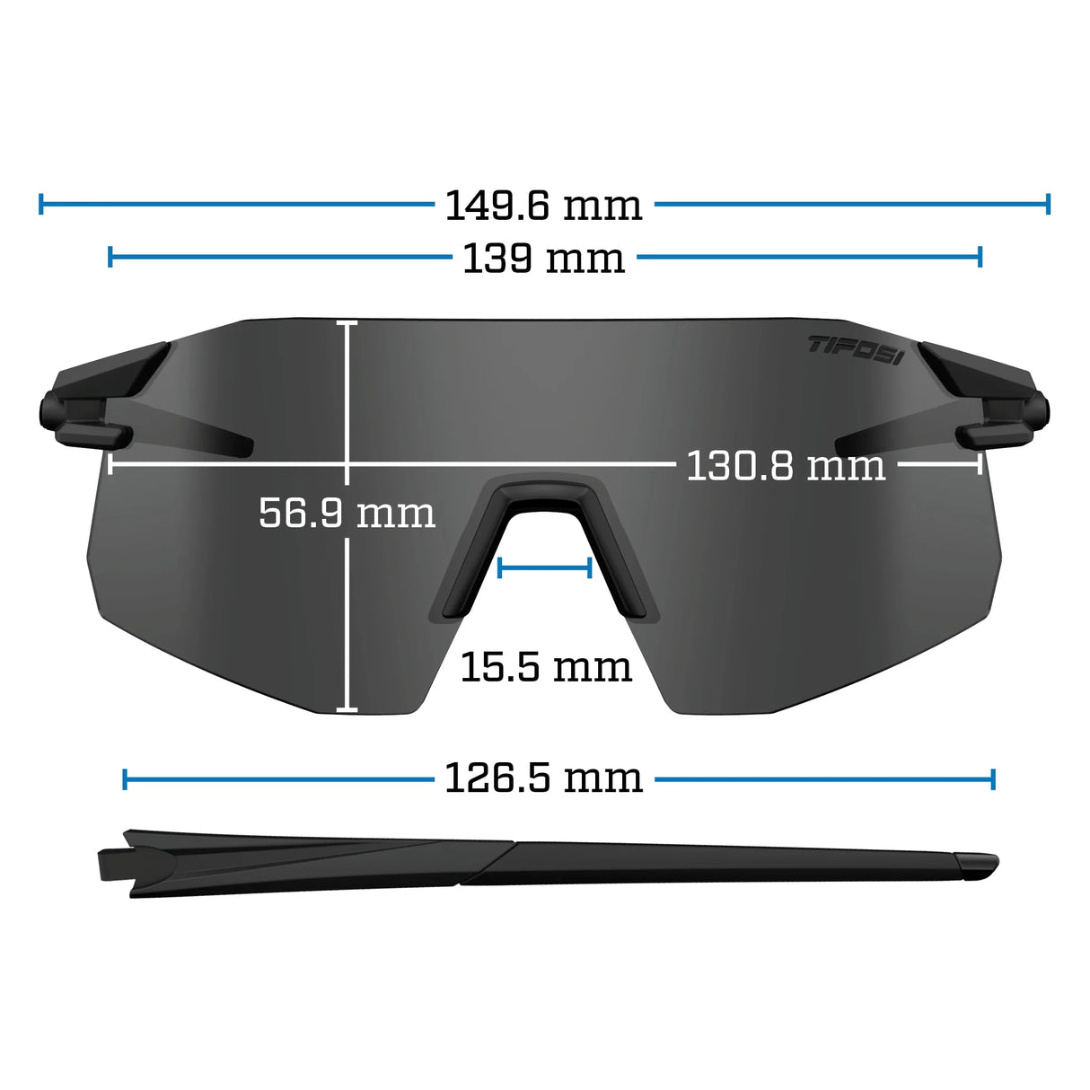 Tifosi Moab XC Fototec Sunglasses