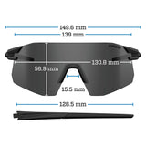 Tifosi Moab XC Fototec Sunglasses