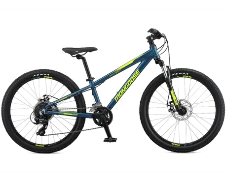 Mongoose Switchback Sport 24" Mountain Bike