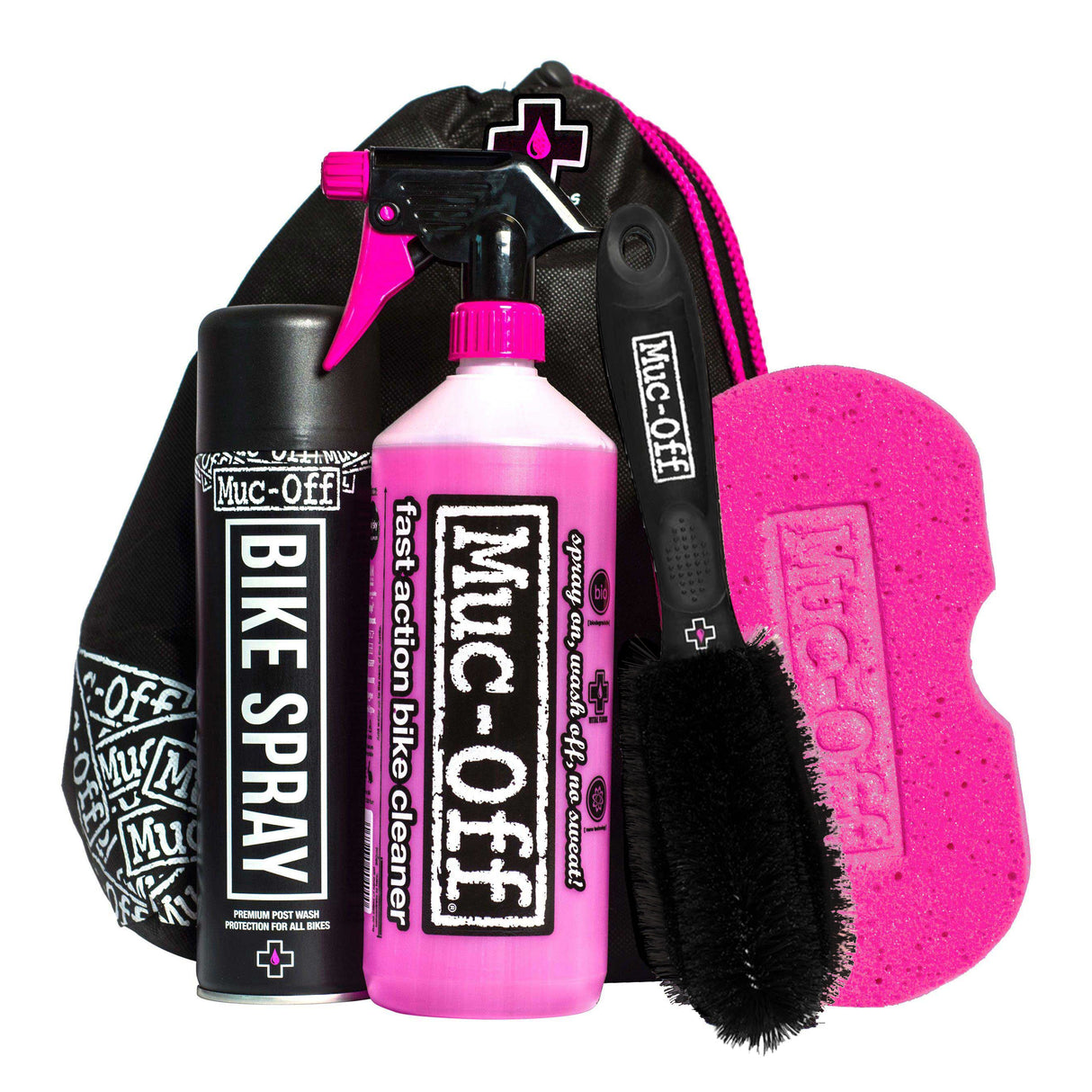 Muc-Off Bike Care Essentials Kit