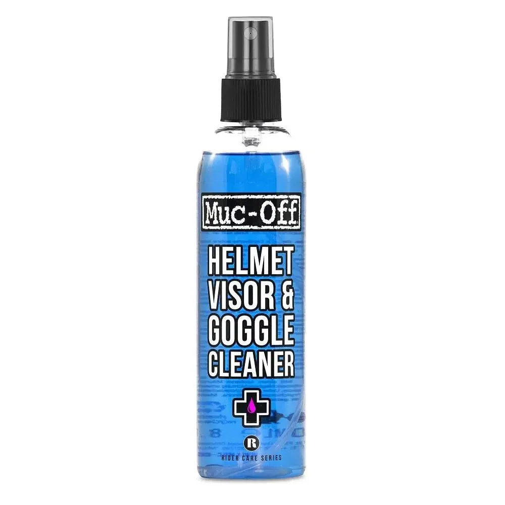 Muc-Off Helmet Visor & Goggle Cleaner 250ml