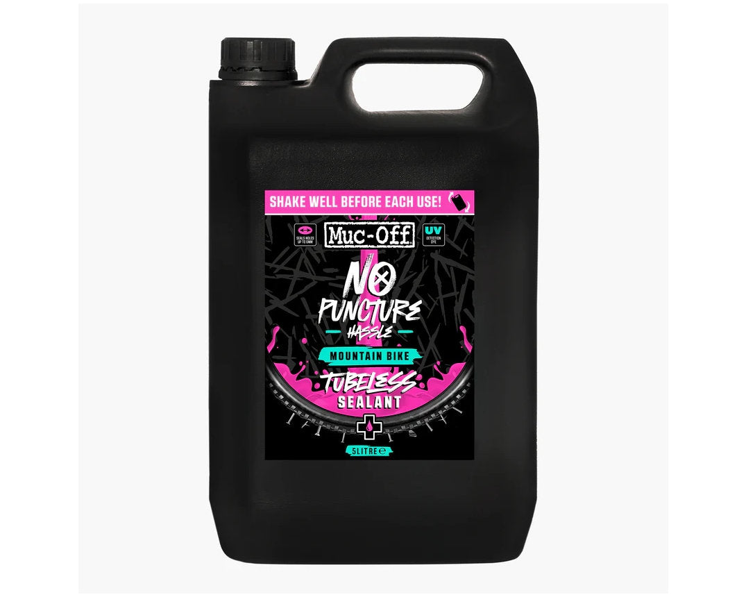 Muc-Off MTB Tubeless Tyre Sealant - 5L Bottle