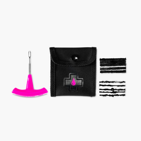 Muc-Off Tubeless Puncture Plug Repair Kit kit