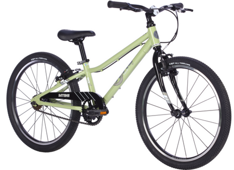 22" BYK E-450 MTB Girls Single Speed