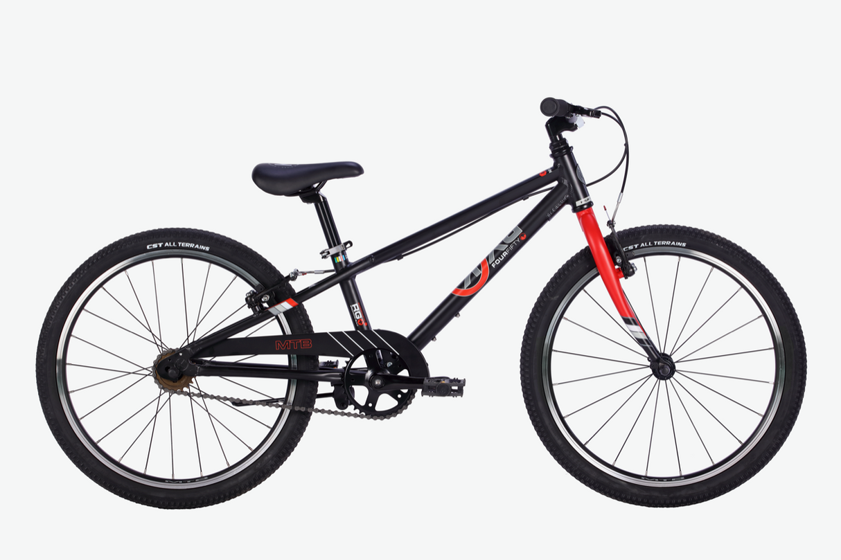 22" BYK E-450 MTB Boys Single Speed