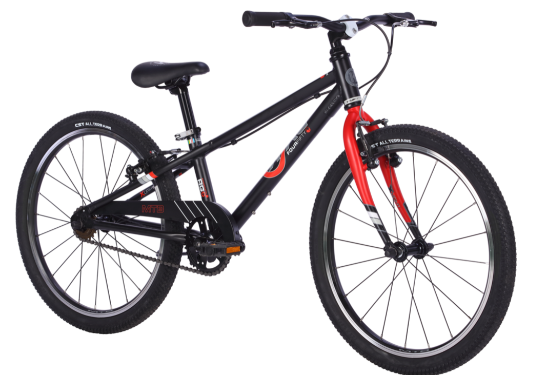 22" BYK E-450 MTB Boys Single Speed