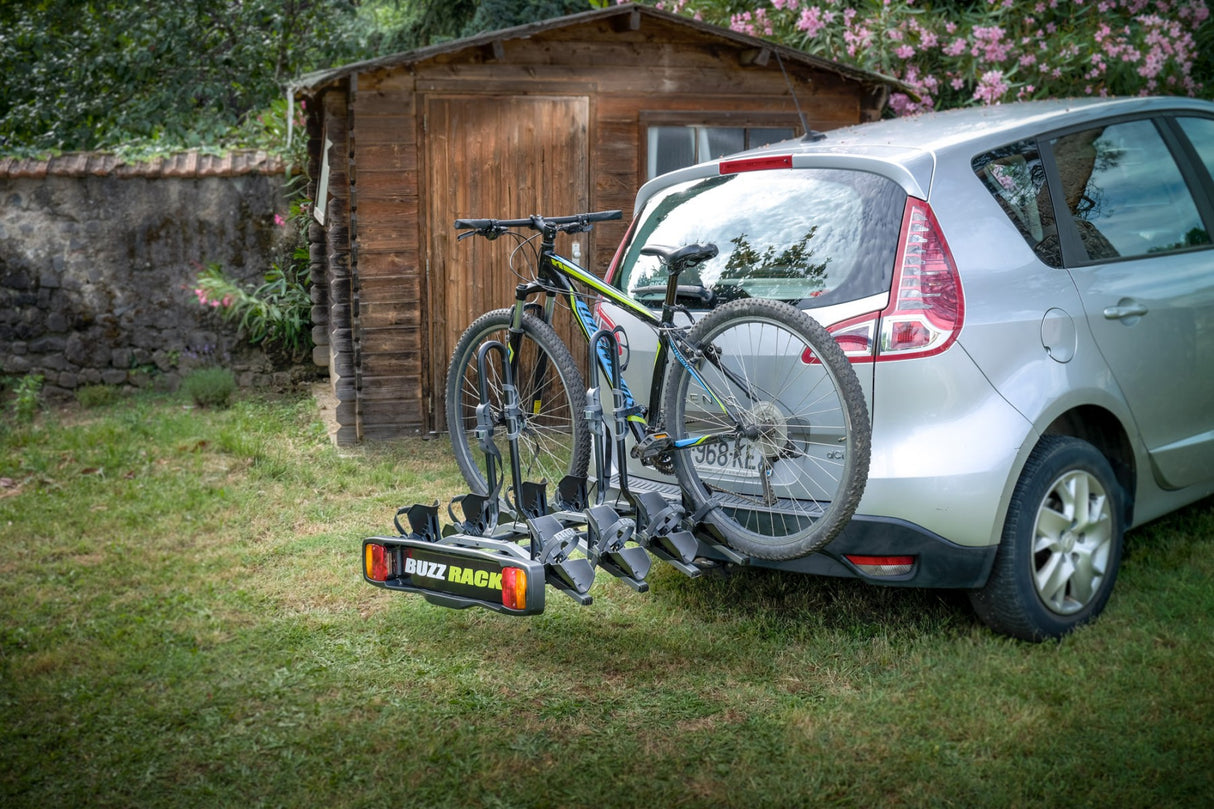 BuzzRack Buzzybee 4T Car Rack (4 Bike)