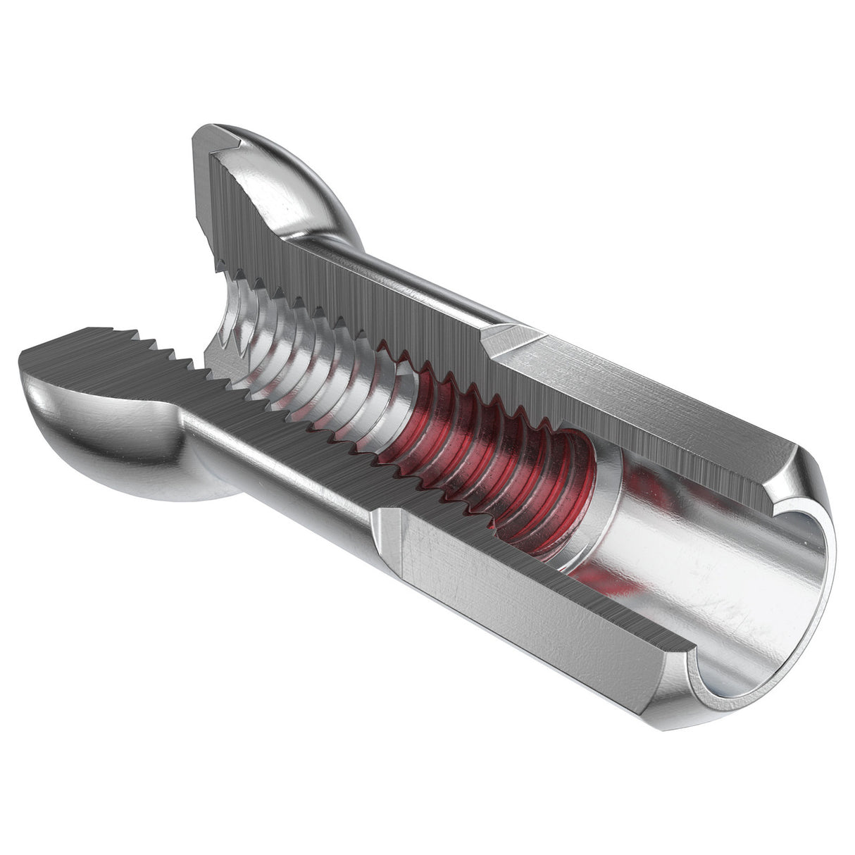 DT Swiss ProLock Brass Nipple 2x14