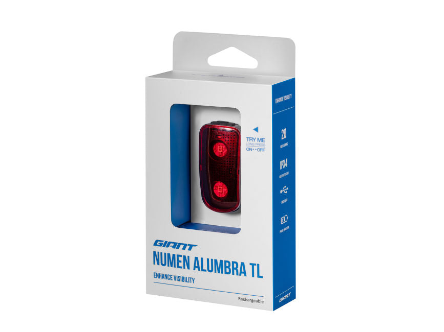 Giant Numen Alumbra TL Rear Helmet Light