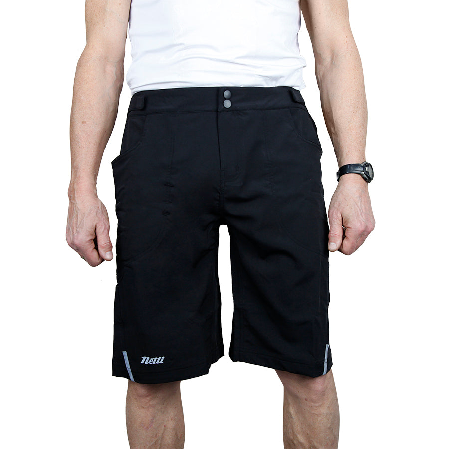 Netti Mens Super Shy Shorts