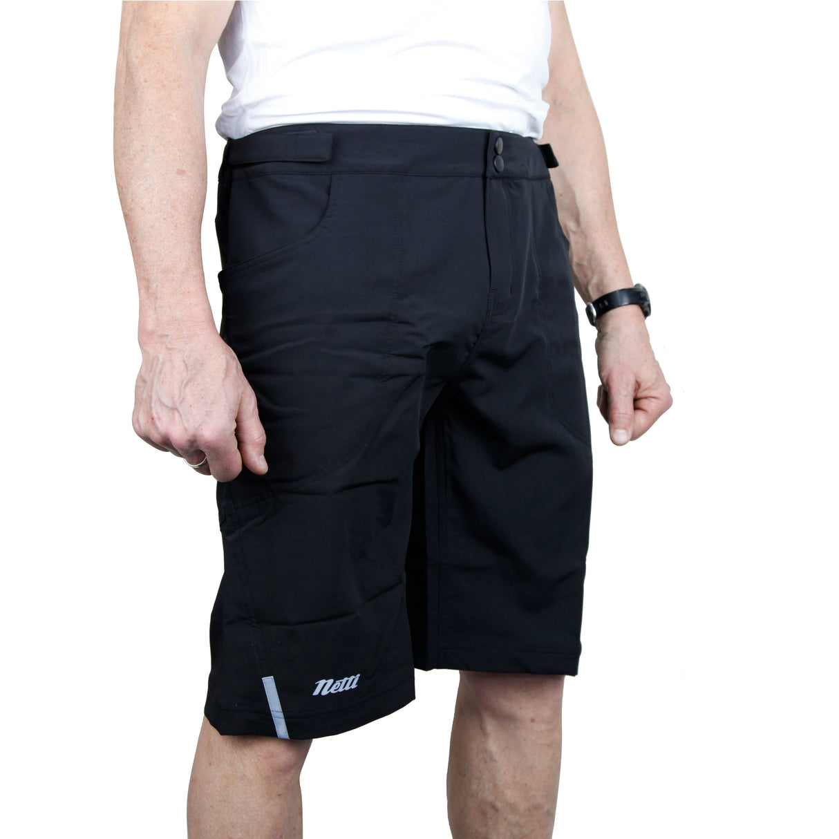 Netti Mens Super Shy Shorts