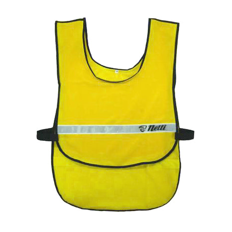 Netti Unisex Reflective Safety Vest