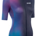 northwave blade womens short sleeve jersey in black iridescent