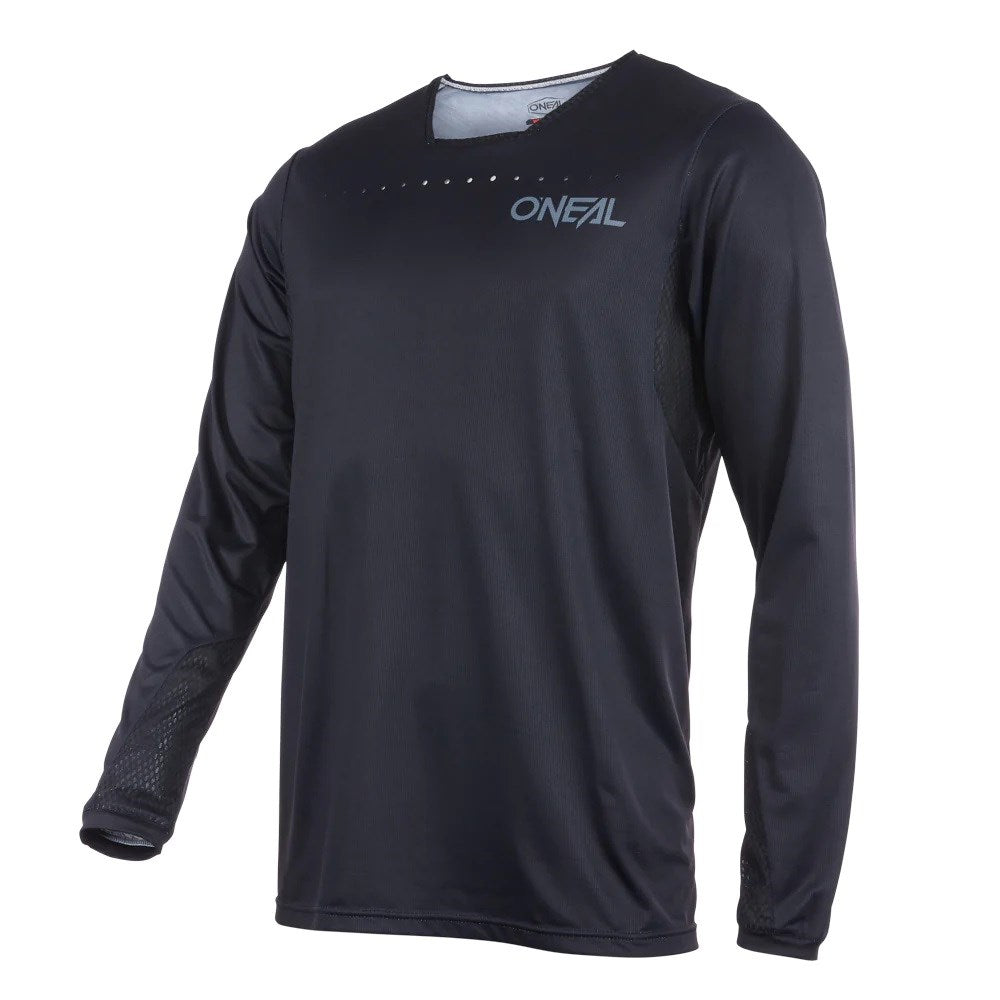 O'Neal Mens Element FR Long Sleeve MTB Jersey