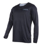 O'Neal Mens Element FR Long Sleeve MTB Jersey