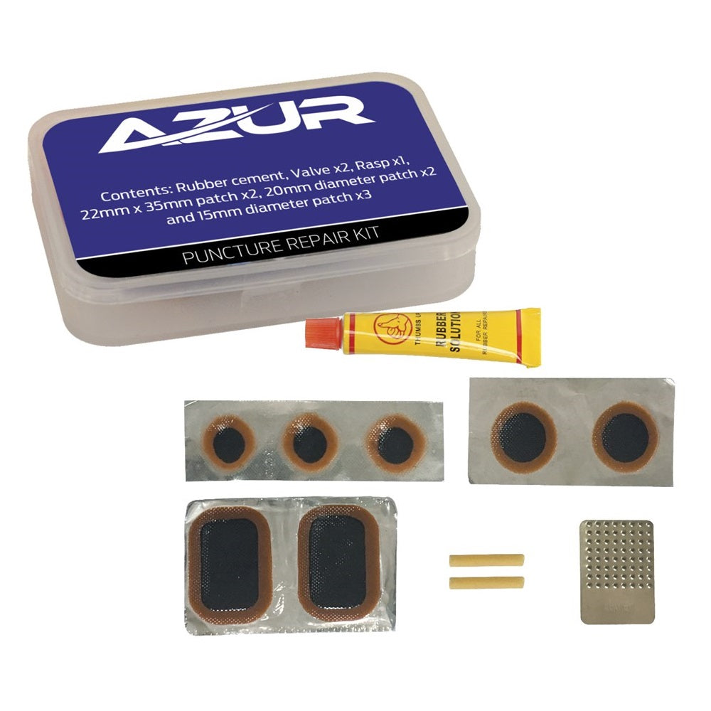 Azur Puncture Repair Kit