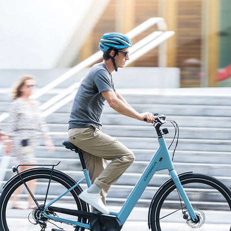 E-Bike Orbea Optima E50