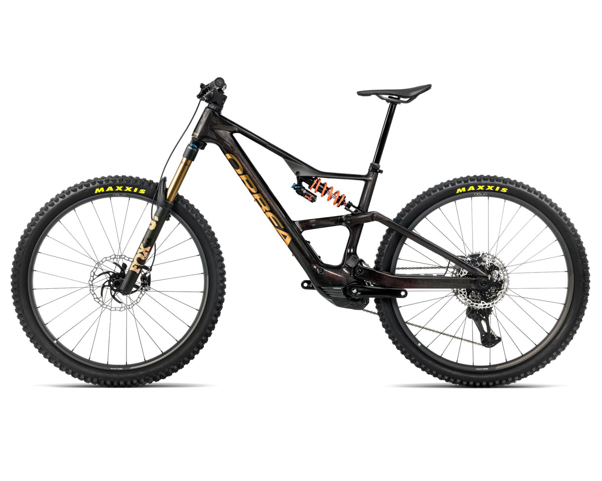 Orbea Rise LT M-Team 630W (2025)