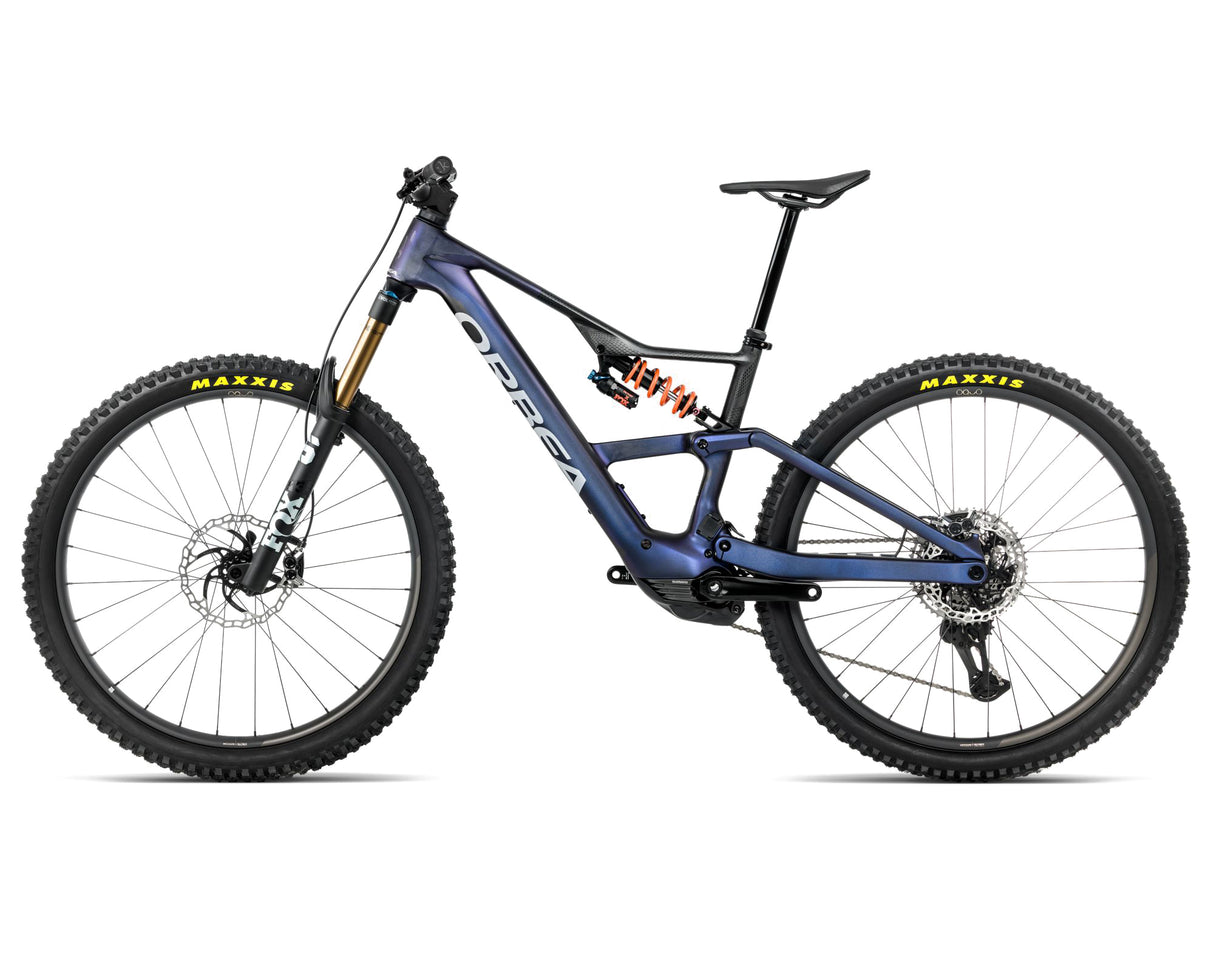 Orbea Rise LT M-Team 630W (2025)