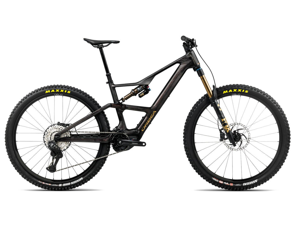 Orbea Rise LT M10 630W (2025)