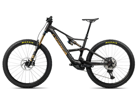 Orbea Rise LT M10 630W (2025)