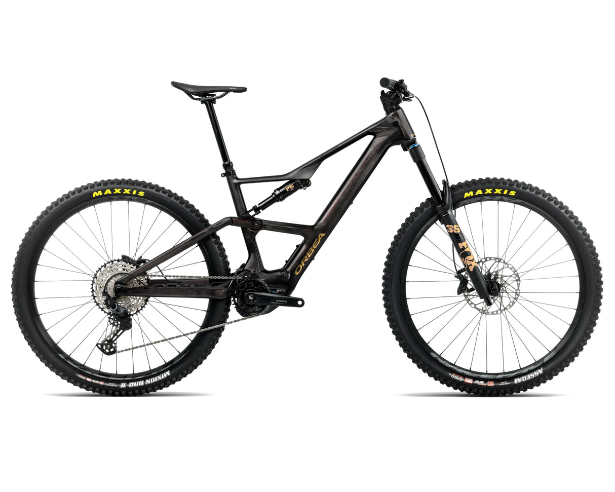 Orbea Rise LT M20 630W (2025)