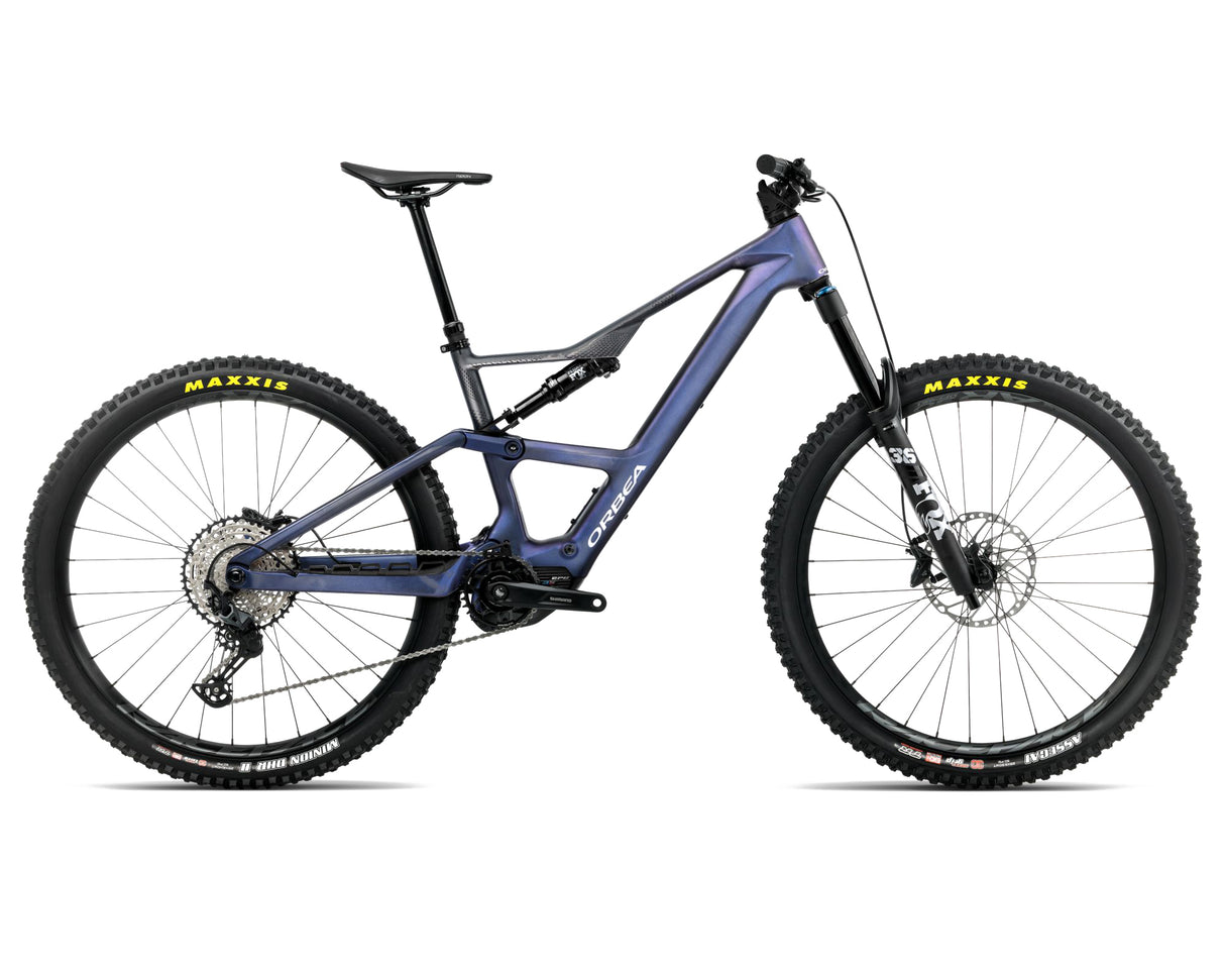 Orbea Rise LT M20 630W (2025)