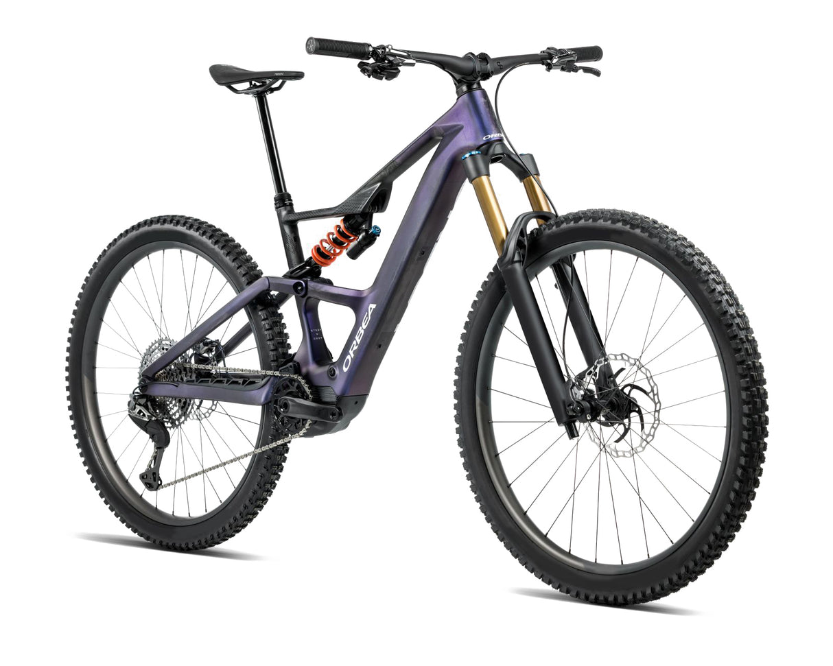 Orbea Rise LT M20 630W (2025)
