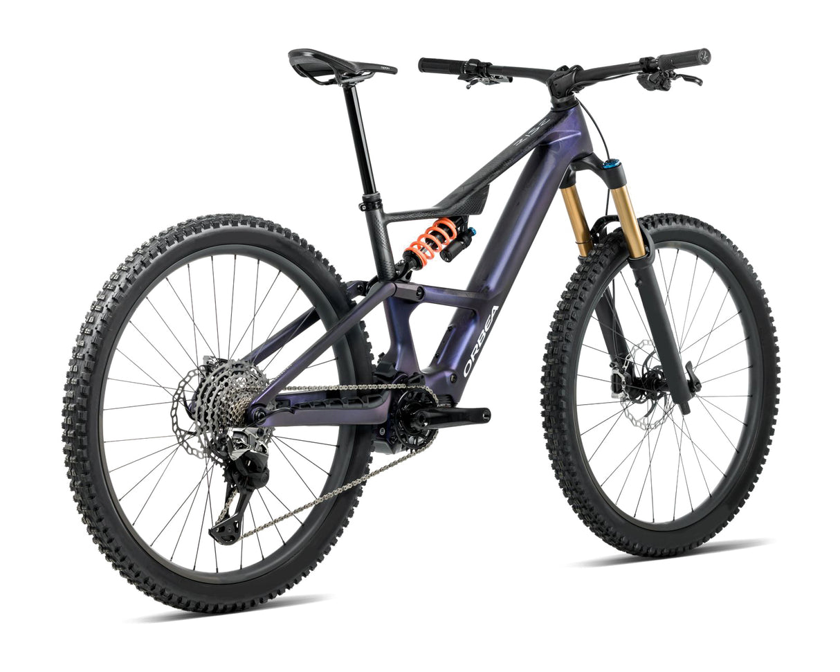 Orbea Rise LT M20 630W (2025)