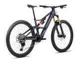 Orbea Rise LT M20 630W (2025)
