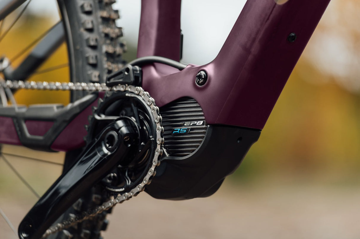 E-Bike Orbea Rise H30 (2023)