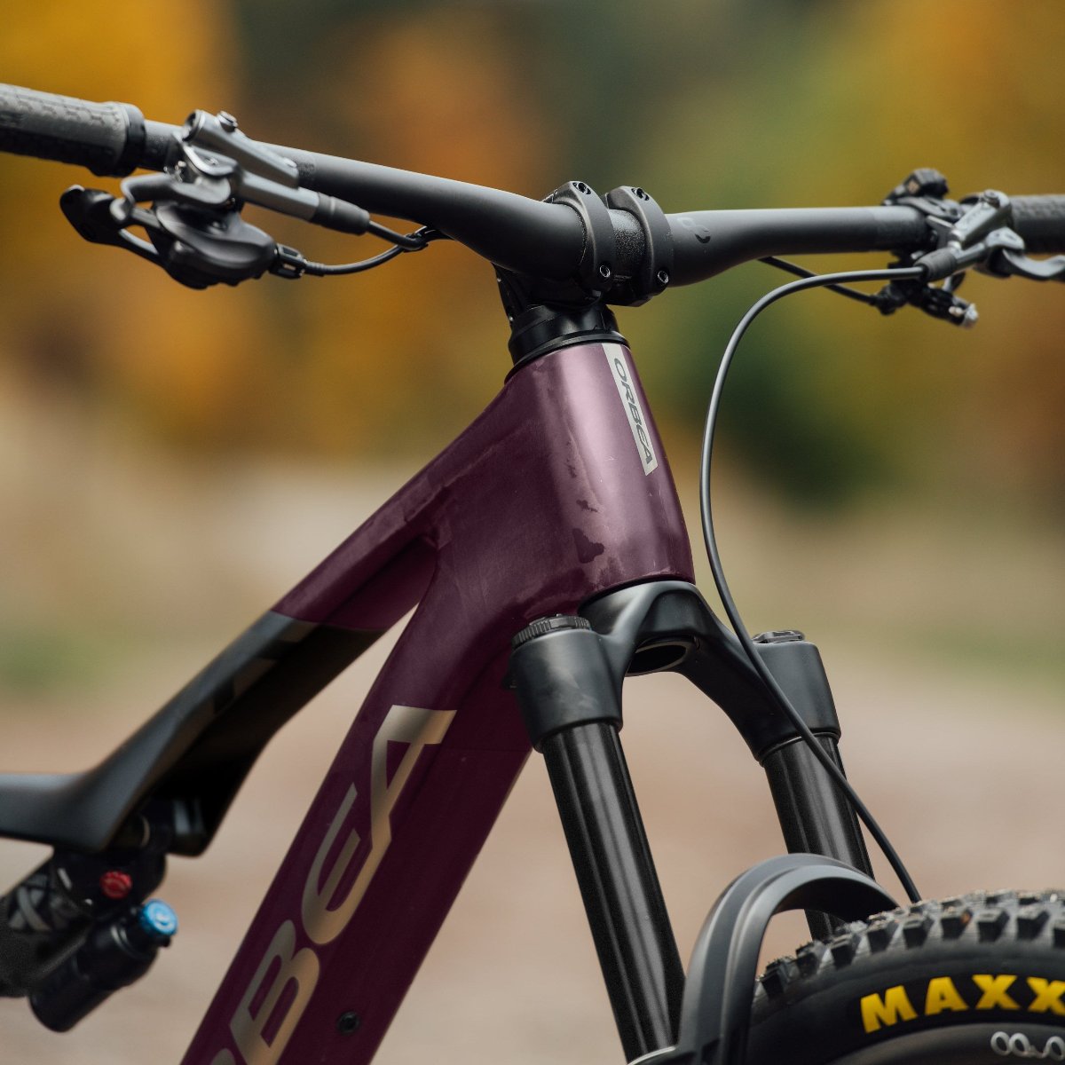 E-Bike Orbea Rise H30 (2023)