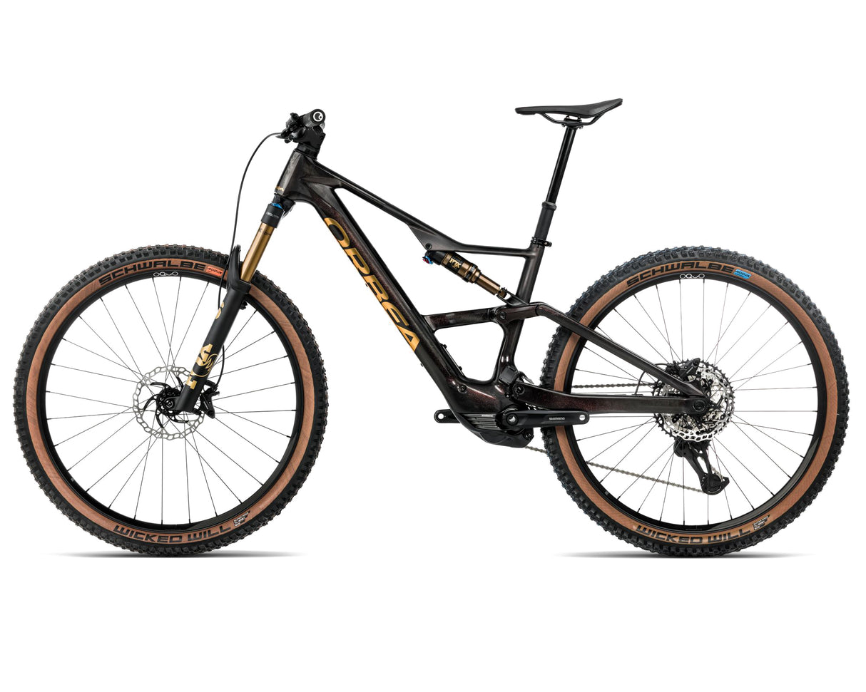 Orbea Rise SL M10 630W (2025)