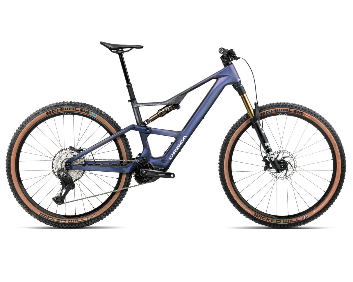 Orbea Rise SL M10 630W (2025)
