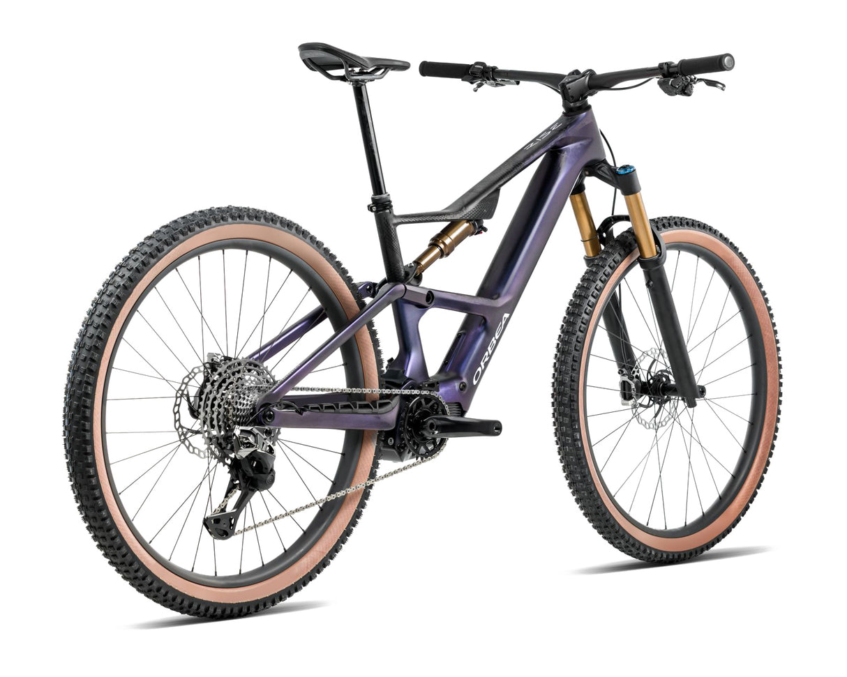 Orbea Rise SL M10 630W (2025)