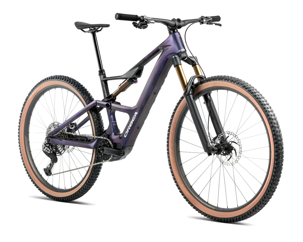 Orbea Rise SL M10 630W (2025)