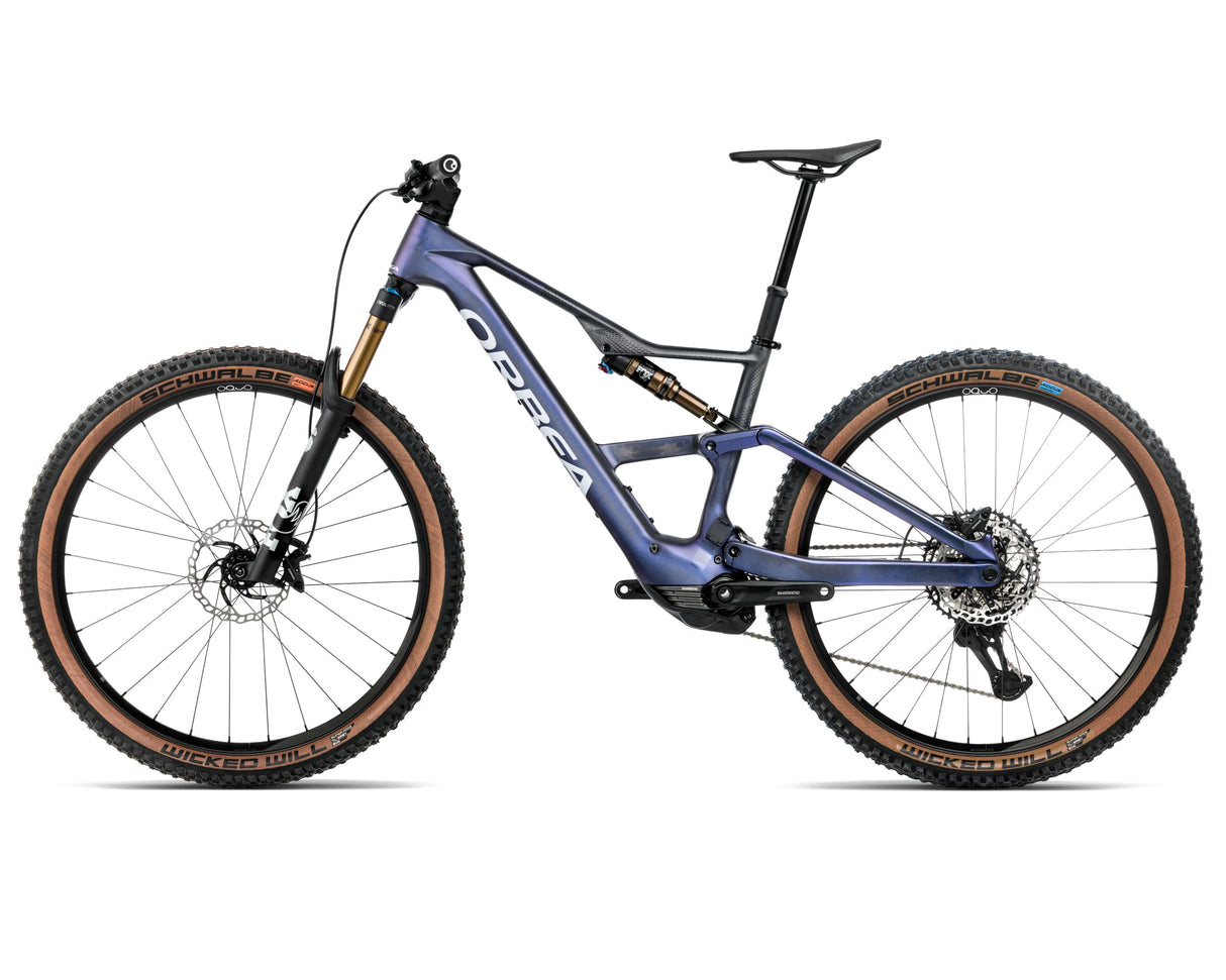 Orbea Rise SL M10 630W (2025)