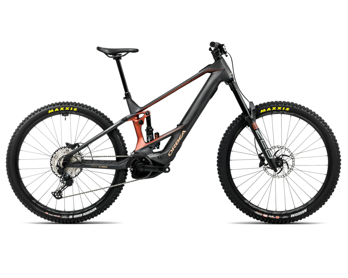 Orbea Wild M20 (2025) Enduro E-MTB – Ivanhoe Cycles