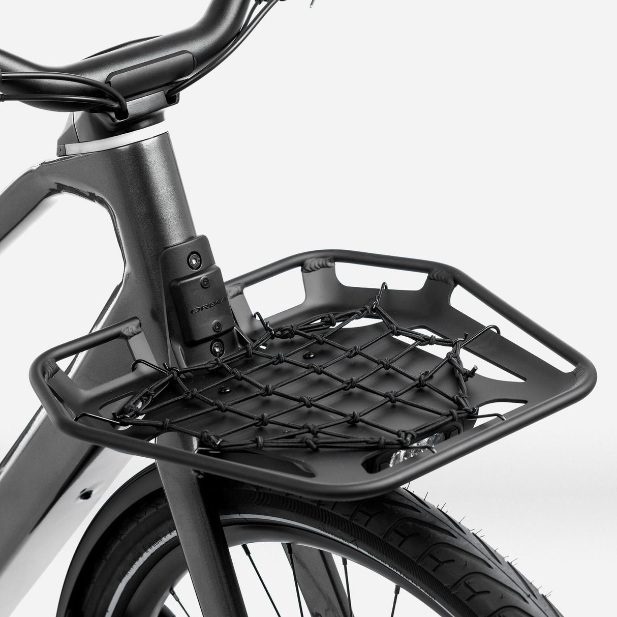Orbea Front Alloy Basket