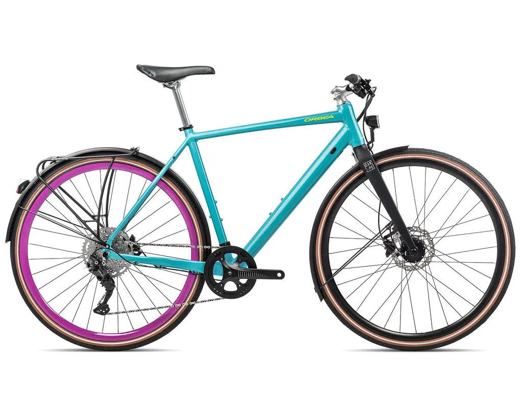 Orbea Carpe 10 City Bike (2021)