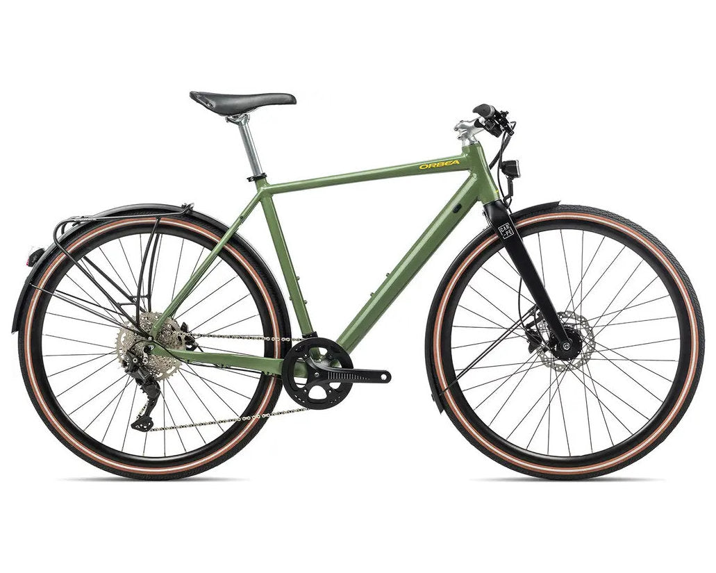 Orbea Carpe 10 City Bike (2021)